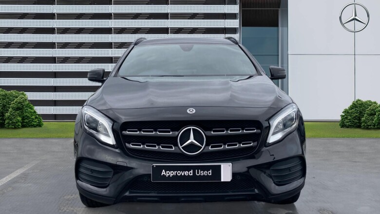 Mercedes-Benz GLA 180 AMG Line Edition 5dr Auto Petrol Hatchback